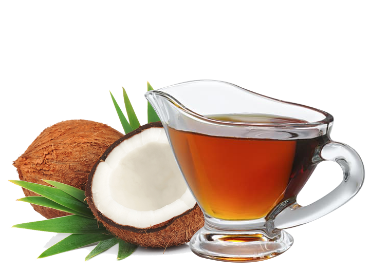 Organic Coconut Nectar Syrup